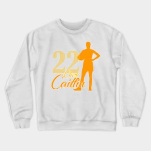 Caitlin Clark Crewneck Sweatshirt